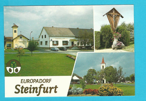 AK Europadorf Steinfurt.