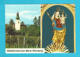 AK Wallfahrtskirche Maria Weinberg. (Gaas)