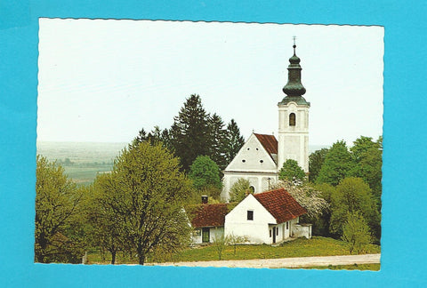 AK Wallfahrtskirche Maria Weinberg bei Gaas.