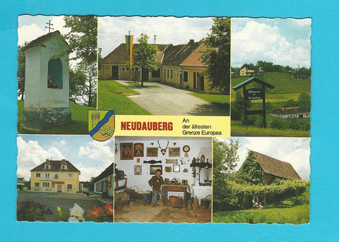 AK Neudauberg.