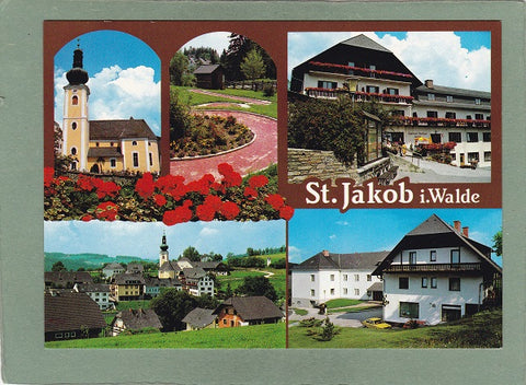 AK St. Jakob i. Walde.