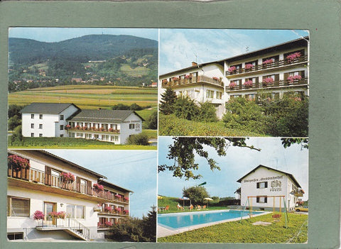 AK Penzendorf-Neudorf. Waldpension Greinbacherhof. Inh.: Martin u. Erika Posch.