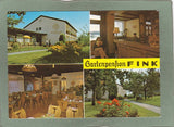 AK Penzendorf. Hartberg. Gartenpension Fink.