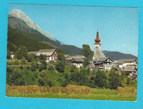 AK St. Daniel im Gailtal.