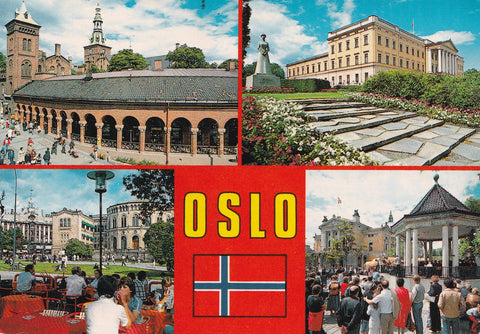 AK Oslo.