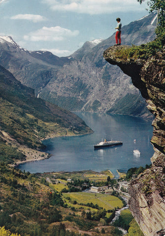 AK Geiranger.