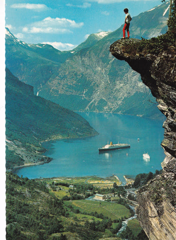 AK Geiranger.