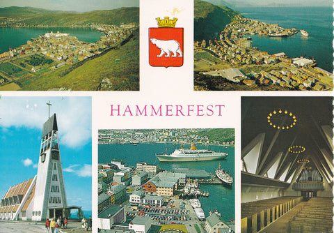 AK Hammerfest.