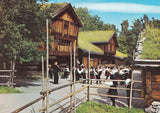 AK Norsk Folkemuseum, Oslo. Fra Setesdal.