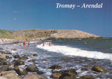 AK Tromöy - Arendal.