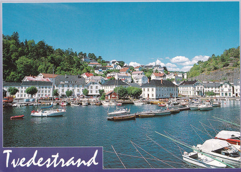 AK Tvedestrand.