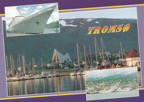 AK Tromsö.