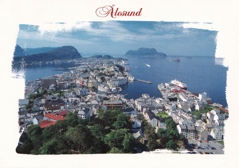 AK Alesund.