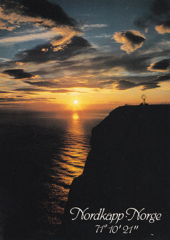 AK Nordkapp.