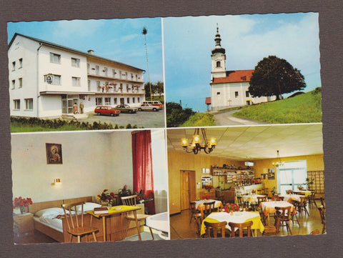 AK St. Martin a.d. Raab 216. Gasthof Pension Martinihof.