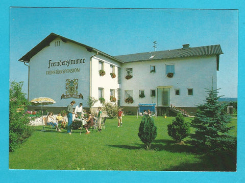 AK Jennersdorf. Frühstückspension Maitz.