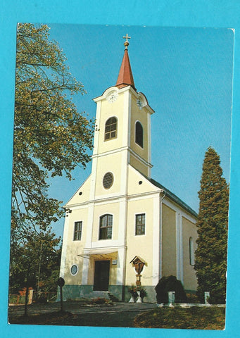 AK Wallfahrtskirche Maria Bild.