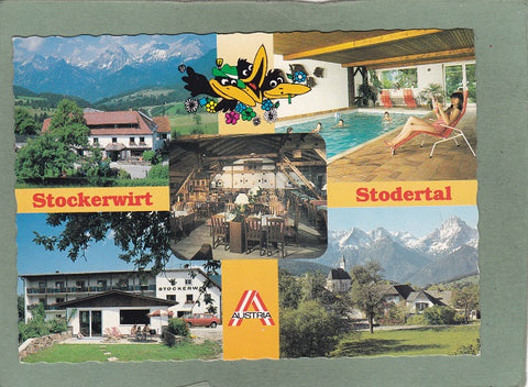 AK Stockerwirt. Stodertal. Vorderstoder 2.