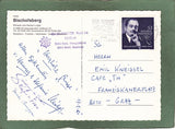 AK Windischgarsten. Hotel Bischofsberg. Elfriede und Herbert Löger.