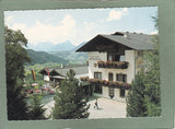 AK Windischgarsten. Hotel Bischofsberg. Elfriede und Herbert Löger.