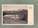 AK Hofalmhütte m. Warscheneck u. Angerkogel.