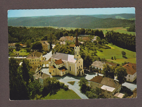 AK Wallfahrts- und Erholungsort Maria Schmolln. Wallfahrtskirche.