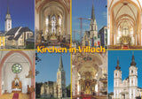 AK Kirchen in Villach.