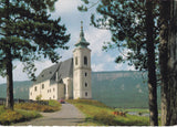 AK Willendorf. Wallfahrtskirche Maria Kirchbüchl. Höflein, Marktgemeinde Grünbach.