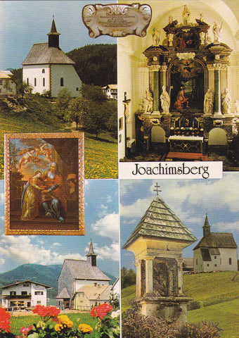 AK Wienerbruck. Joachimsberg.