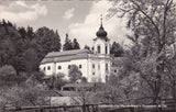 AK Wallfahrtskirche Mariahilfberg in Gutenstein. (1960)