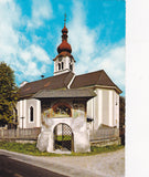 AK Kirchbach im Gailtal. Kirche St. Martin.