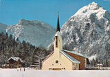 AK Pertisau am Achensee. Dreifaltigkeitskirche.