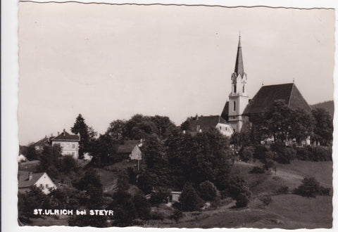 AK St. Ulrich bei Steyr.