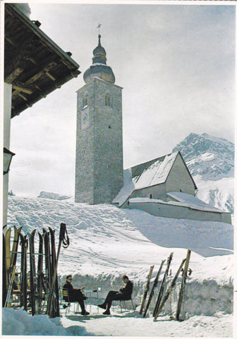 AK Lech am Arlberg.