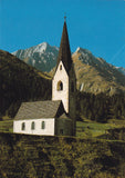 AK Kals am Großglockner. Kirche St. Georg.