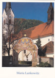 AK Maria Lankowitz.Wallfahrtskirche.