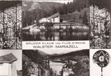 AK Walster - Mariazell. Bruder Klaus von Flüe-Kirche.