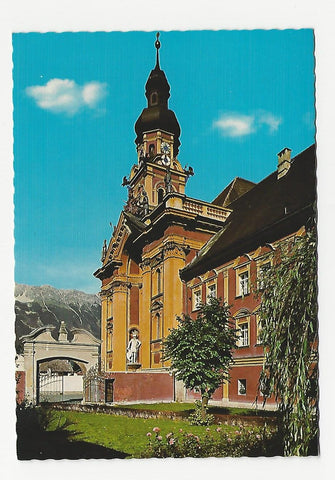 AK Stiftskirche Wilten. Innsbruck.