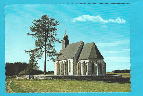 AK Kirche St. Michael - Ober Rauchenödt.