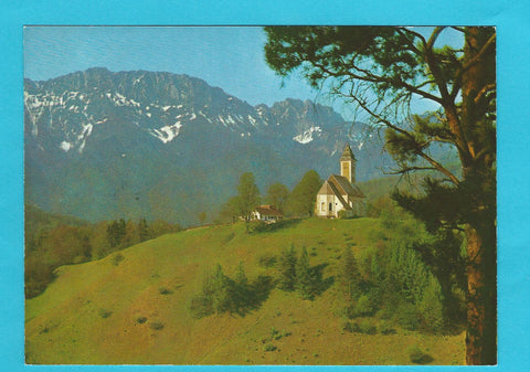 AK Georgiberg mit Kremsmauer. Micheldorf.