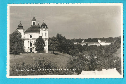 AK Stadl Paura, Dreifaltigkeitskirche.