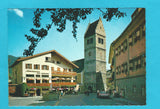 AK Bergstadt Zell am See. Stadtplatz.