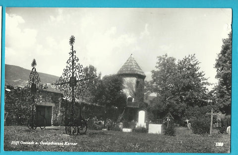 AK Stift Ossiach am Ossiachersee. Karner.