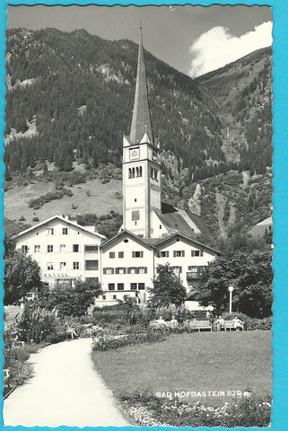 AK Bad Hofgastein.