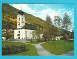 AK Landl. Alpengasthof Post. Familie Thaler.