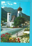 AK Pfarrkirche von St. Anton am Arlberg.