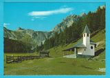 AK Bergkapelle in der Schlicker Alm.