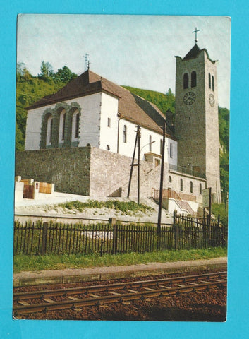 AK Greifenstein. Wallfahrtskirche Maria Sorg.