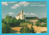 AK Maria Langegg. Wallfahrtskirche.