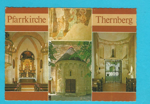 AK Thernberg. Pfarrkirche.